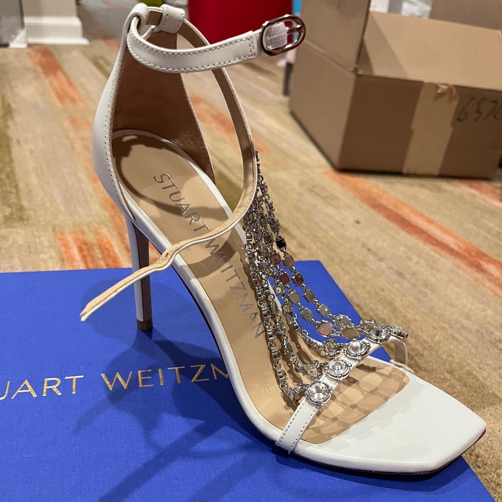 Stuart Weitzman heels